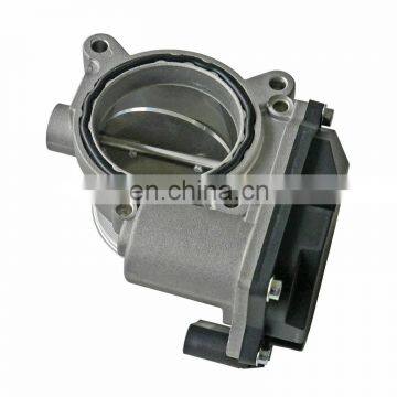 076128063A Throttle Body For VW Volkswagen Touareg A2C59514652 A2C53249826 High Quality photo-3