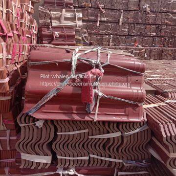 Wholesale Waterproof Clay Roofing Tiles, Factory Direct Supply Cheap Roofing Tiles