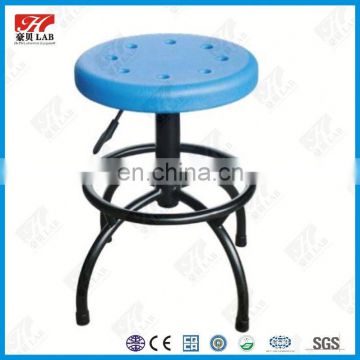 Swivel laboratory chair lab stool chair used lab chairs