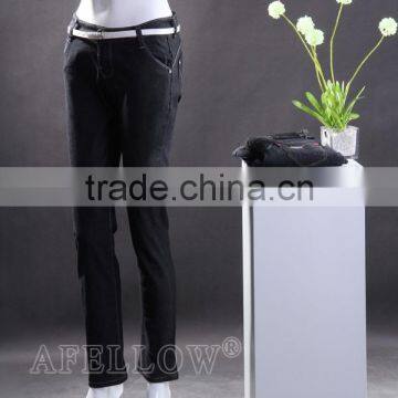 Hot sale high quality lower body torso fashion design women skinny jens pants mannequin