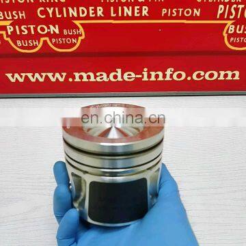 Engine piston kit D4HB 234102F910 234102F911 CDP Piston 85.40MM Ring 23040-2F910 234102F912  23410-2F911 23410-2F912 23410-2F910