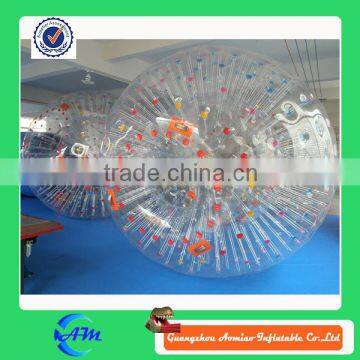 inflatable zorb ball human sized hamster ball for adults and kids