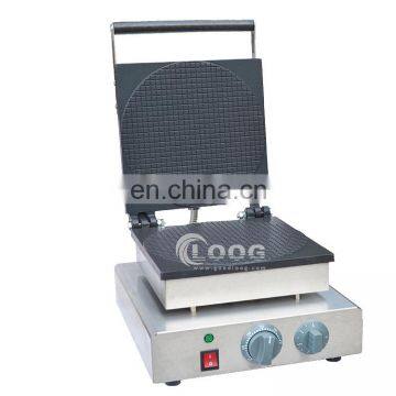 Commercial Waffle Cone Maker Stroopwafel Maker Ice Cream Cone Maker photo-3