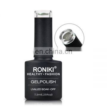 RONIKI Custom Best Price Private Label Colors UV Soak Off Nail Gel Polish