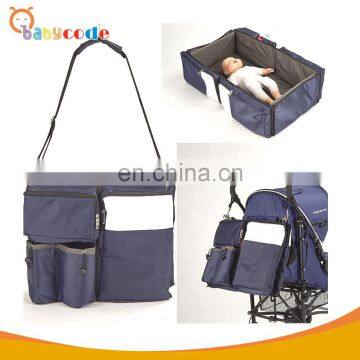 Luxury Foldable Portable Baby Travel Bed With High Quality