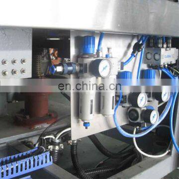 Zhangjiagang 3 in 1 Plastic Carbonated Beverage Co2 Cola Drink Filling Machine photo-5