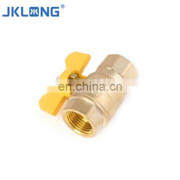 Best Quality Proper Price Brass Ball Valve Brass Gas Ball Valve