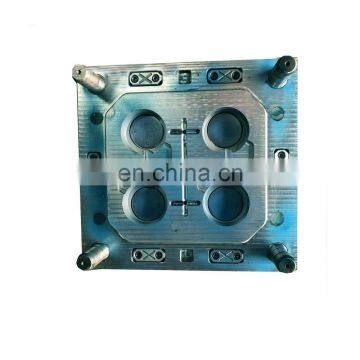 Professional Custom Plastic Injection Cap Mould Lid Mold photo-2