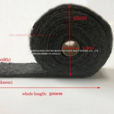 Rodent Proof Metal Wire Mesh Roll Rat Hole Fill Fabric Pest Mouse Control Steel Wool
