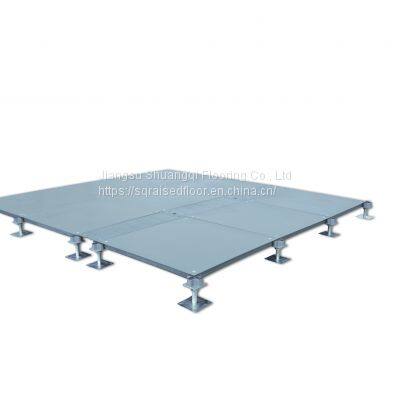 steel cement raised floor, access floor, OA floor