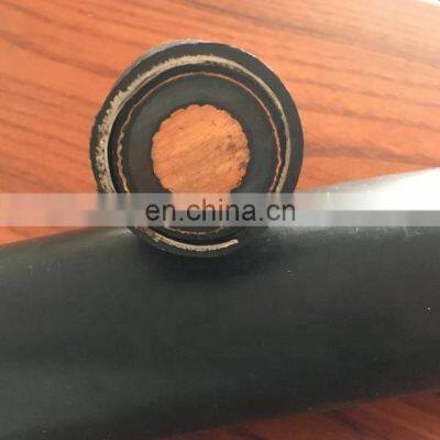 Copper Conductor XLPE Insulated 1x70mm2 tape Wire Armoured Power Cable