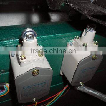 ISO9001 Certificated High Presicion Rebar Rib-stripped Rebar Tapered Threading Machine