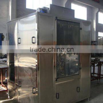 Washing Filling Capping 1.38-13.5kw(motor) Automatic 5 Gallon Barrel Water Filling Machine photo-3