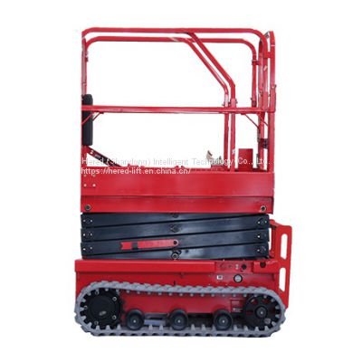 Crawler Scissor Lift HC0507E