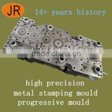 custom stamping mould/die/mold for precision terminal connector