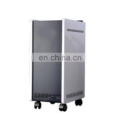 2021 Hot-sell  hospital portable 25dB low noise plasma anti virus air sterilization purifier CE approved