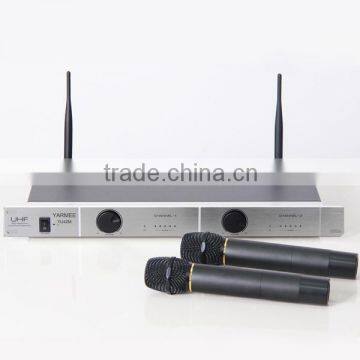 Professional two way radio UHF wireless microphone (YU22)-YARMEE