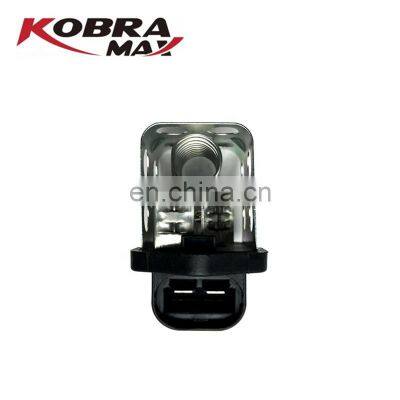 Auto Parts Heater Blower Resistor Auto Parts For DACIA 7701042681