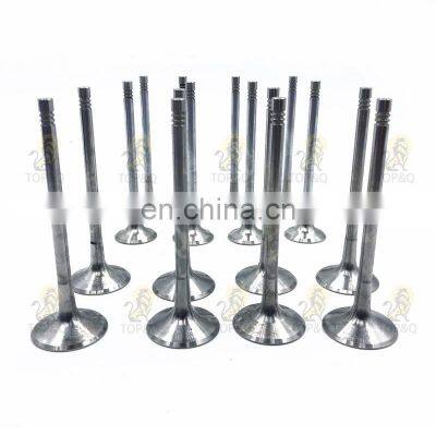 Intake Valve and Exhaust Valves Set Fit For Great Wall HAVAL H6 COUPE H8 H9 F7 Wingle 7 GW4C20 Engine Parts 16Pcs Car photo-5