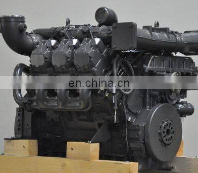 Brand New 11.906L 208KW 1500RPM BF6M1015 V Type 6 Cylinders Diesel Engine