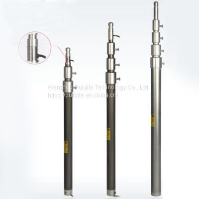 SJN-C Self locked Telescopic mast