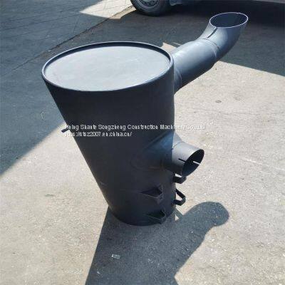 Komatsu excavator accessories engine silencer pc360 6745-11-6510