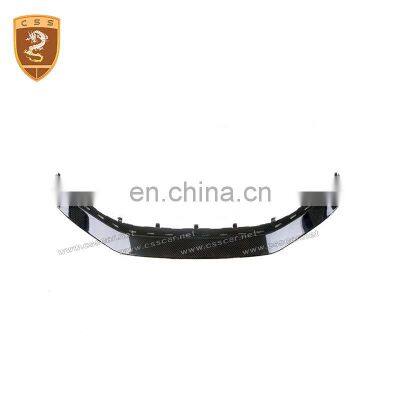 2008-2015 High Quality OEM Style Carbon Fiber Front Lip Suitable For Audi R8 Bumper Lip