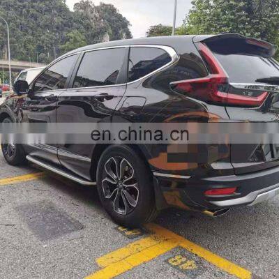 New Body Kit Skid Plate Bumper Guard For Honda CR-V CRV Modulo 2020 2021 photo-5