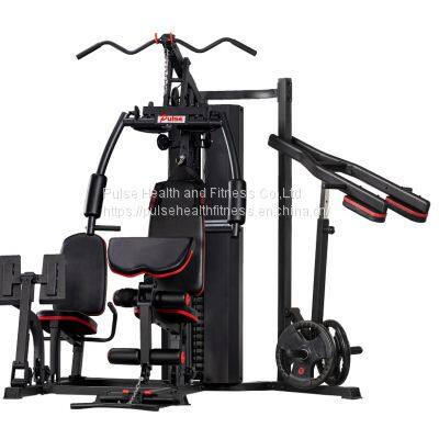 3 station multi function gym trainer