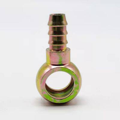 Hose Fitting Hydraulic Fitting M16X11.3mm Ball Head Banjo Bolt Fitting