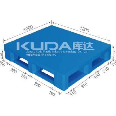 heavy duty rack for warehouse of china manufacturer 1210D PBTZ PLASTIC PALLET