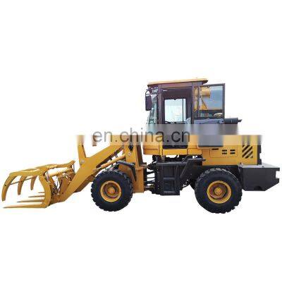 Latest type wheel loader 3t spare parts loader bucket machinery