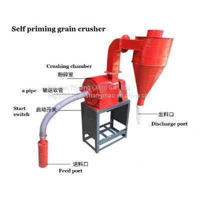grinder/ pulverizer / cereals pulverizer / traditional Chinese medicine pulverizer