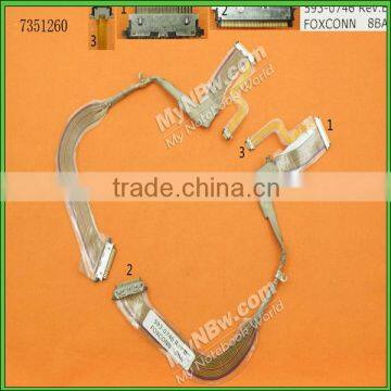 Brand new Laptop lcd cable for APPLE MacBook Pro 15.4"(Pulled)