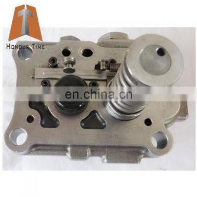 YM129602-51741 PC50MR-2 4D88E-5 Fuel pump rotor head for excavator injection pump