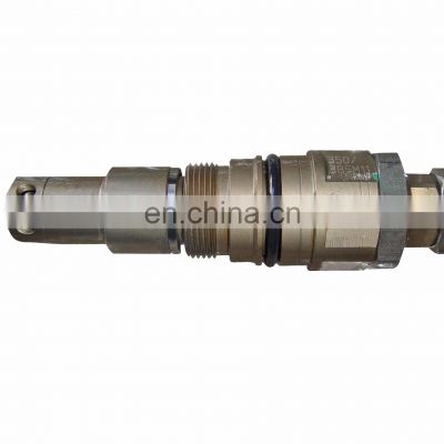 sk210-6E main control valve relief for kobelco excavator YN22V00001F1