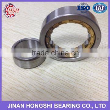 Jinan manufacturer supplies Cylindrical Roller Bearing NJ2307M bearing size 35*80*31mm high quality