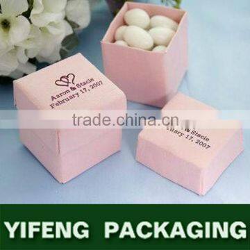 Made In China Recycle Custom Paper Candy Box photo-3