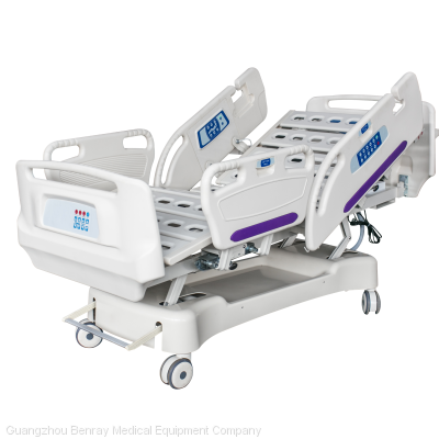 5-function electric hospital bed