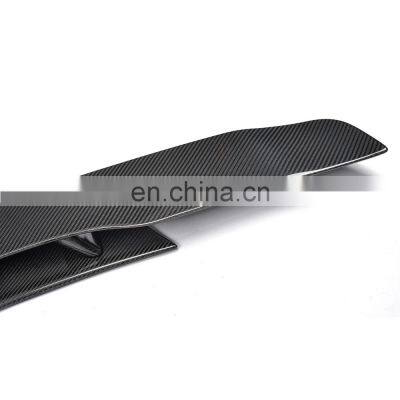Carbon Rear Rear Trunk Lip Spoiler Wing for Ferrari 458