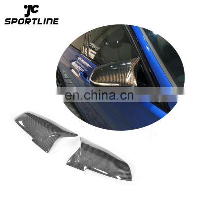 Carbon Fiber F30 Side Mirror Cover for BMW F20 F22 F31 F34 GT F32 F33 2014-2019