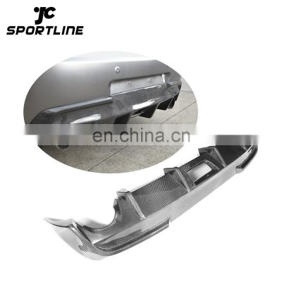 09-13 G Series Carbon Fiber G37 Rear Diffuser for Infiniti V36 G35 Sedan