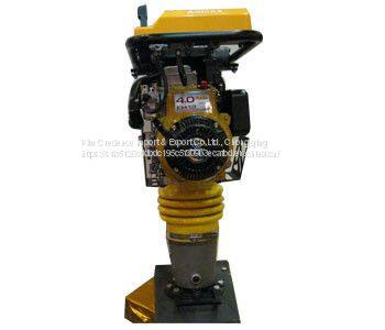 High Quality Factory Direct Sale Tamping Rammer with CE for Concrete Machine