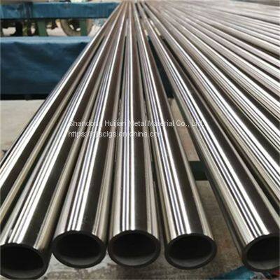 Hot Rolled Manufacturer Direct 409 410 Seamless Stainless Steel Pipe