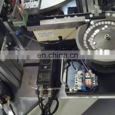 Reasonable Price Servo Motor Thermometer Automatic Assembling Machine Price Locking Screw Machine a Turntable Screw Feeder 0-800 photo-2