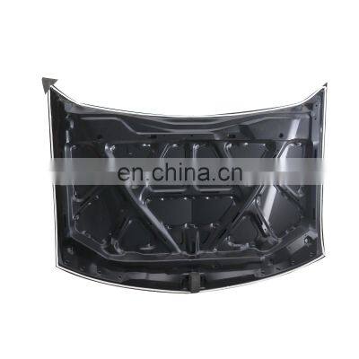 Very Popular As Original Durable Steel Material For Mitsubishi L200 Triton 2005 Car Hood Parts