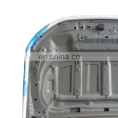 GELING Most Popular High-performance Steel Black Lacquer Car Engine Hood For FOD RANGER'2016-2018 photo-5