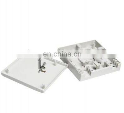 FTTH 86 Fiber Optic Access Wall Socket Desktop Small Box Terminal Box photo-4