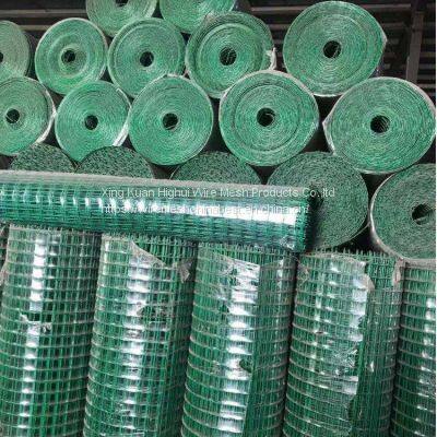 Holland Wire Mesh, Welded, PVC Coated, Used in Railway