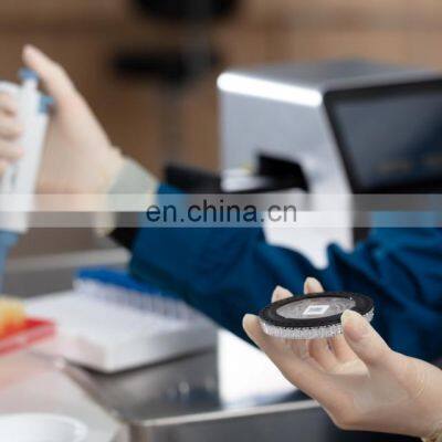 Clinical Analytical Instruments SMT-120VP More Than 32 Tests Veterinary Biochemistry Analyzer photo-4